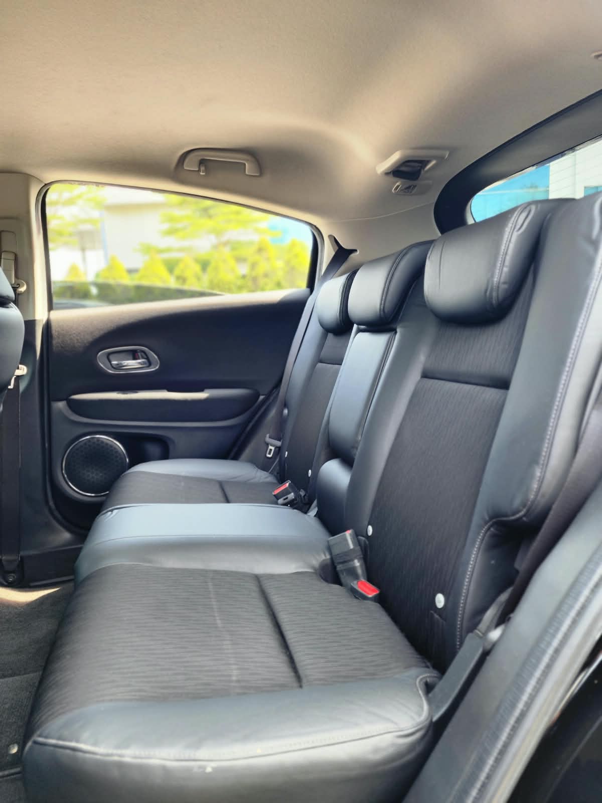 HONDA HRV E AT 2021 - 2